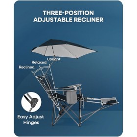sport-brella recliner chair 02